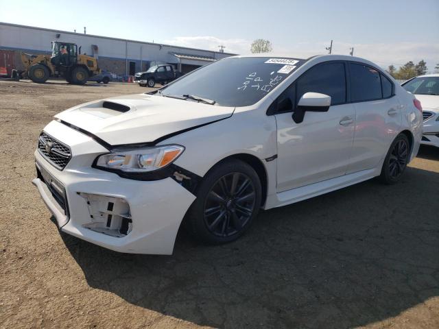 2018 SUBARU WRX, 