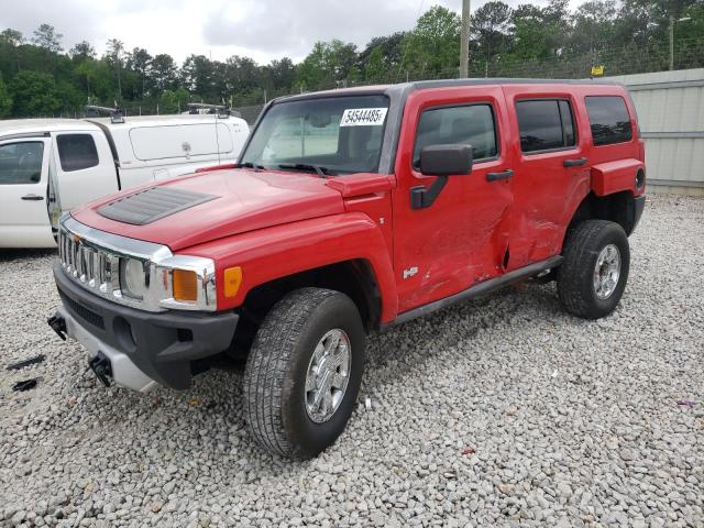 2008 HUMMER H3, 