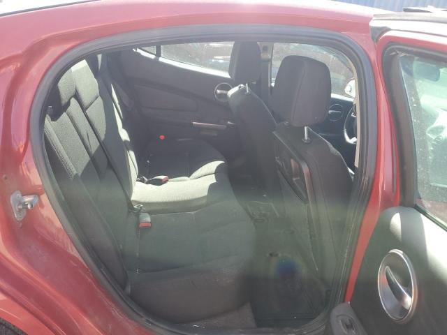 2G2WP552771232143 - 2007 PONTIAC GRAND PRIX 红色 照片 10