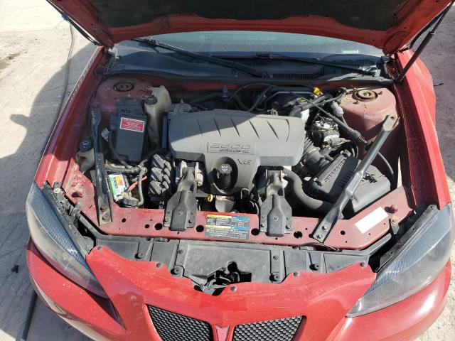 2G2WP552771232143 - 2007 PONTIAC GRAND PRIX 红色 照片 11