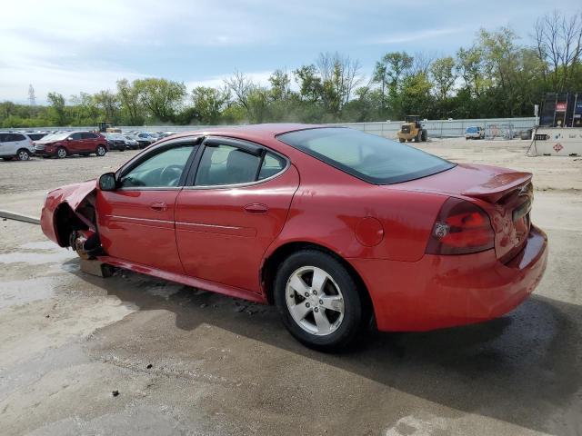 2G2WP552771232143 - 2007 PONTIAC GRAND PRIX 红色 照片 2
