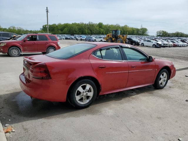 2G2WP552771232143 - 2007 PONTIAC GRAND PRIX 红色 照片 3