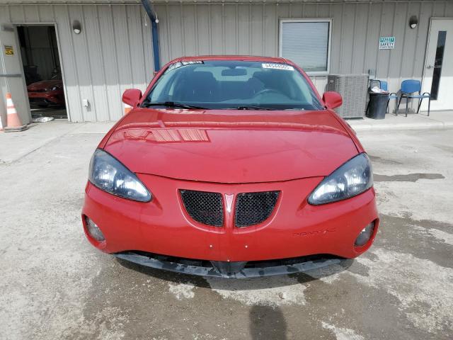2G2WP552771232143 - 2007 PONTIAC GRAND PRIX 红色 照片 5