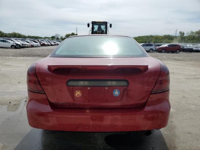 2G2WP552771232143 - 2007 PONTIAC GRAND PRIX 红色 照片 6