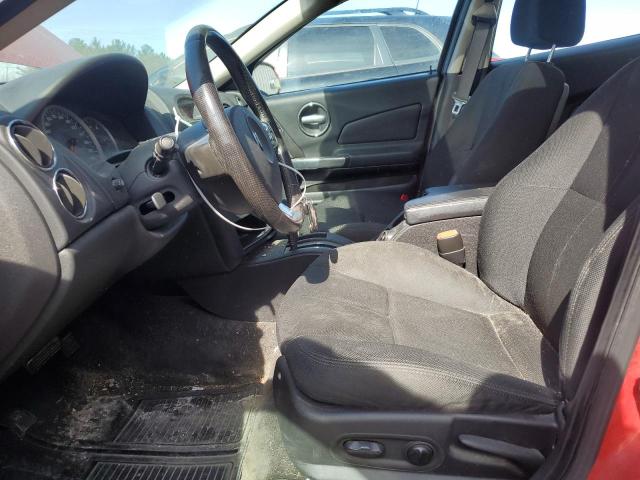 2G2WP552771232143 - 2007 PONTIAC GRAND PRIX 红色 照片 7
