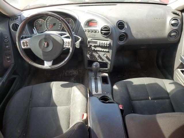 2G2WP552771232143 - 2007 PONTIAC GRAND PRIX 红色 照片 8