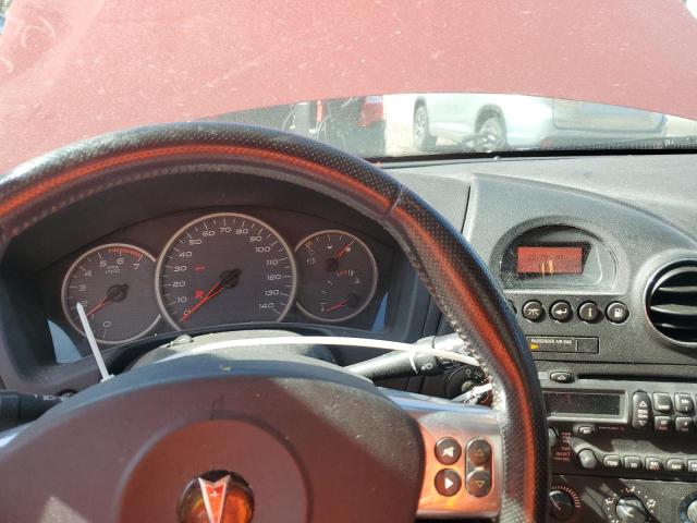 2G2WP552771232143 - 2007 PONTIAC GRAND PRIX 红色 照片 9