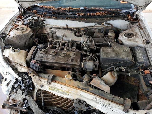 1Y1SK5263TZ033667 - 1996 GEO PRIZM BASE WHITE photo 11