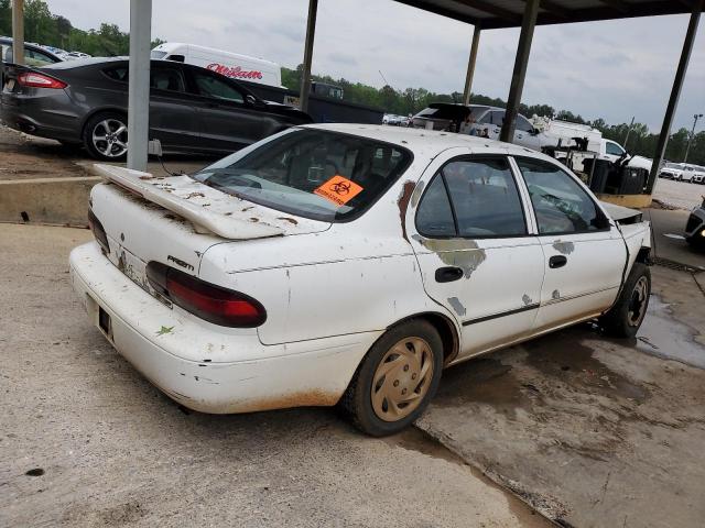 1Y1SK5263TZ033667 - 1996 GEO PRIZM BASE WHITE photo 3