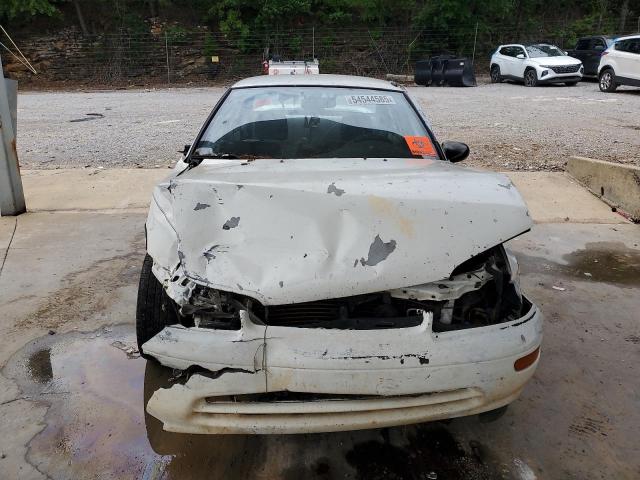 1Y1SK5263TZ033667 - 1996 GEO PRIZM BASE WHITE photo 5