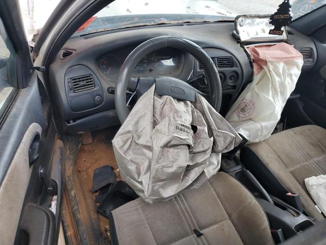 1Y1SK5263TZ033667 - 1996 GEO PRIZM BASE WHITE photo 8