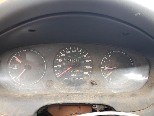 1Y1SK5263TZ033667 - 1996 GEO PRIZM BASE WHITE photo 9