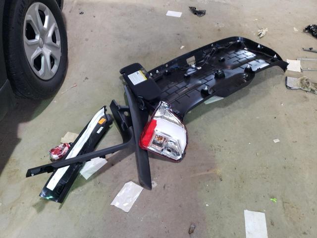 1FM5K8AB8LGB66059 - 2020 FORD EXPLORER POLICE INTERCEPTOR 白色 照片 13