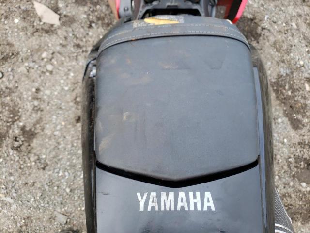 JYARJ06E33A009339 - 2003 YAMAHA YZFR6 L BLACK photo 6