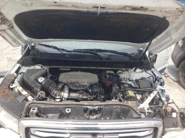 1GKKNULS2KZ218314 - 2019 GMC ACADIA SLT-1 WHITE photo 12