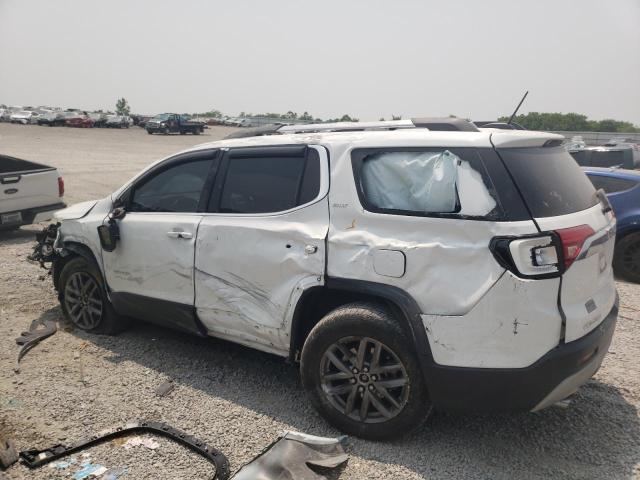 1GKKNULS2KZ218314 - 2019 GMC ACADIA SLT-1 WHITE photo 2