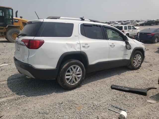 1GKKNULS2KZ218314 - 2019 GMC ACADIA SLT-1 WHITE photo 3