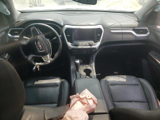 1GKKNULS2KZ218314 - 2019 GMC ACADIA SLT-1 WHITE photo 8