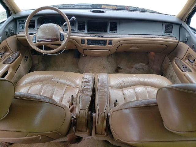 1LNLM81W7TY712803 - 1996 LINCOLN TOWN CAR EXECUTIVE BEIGE photo 8
