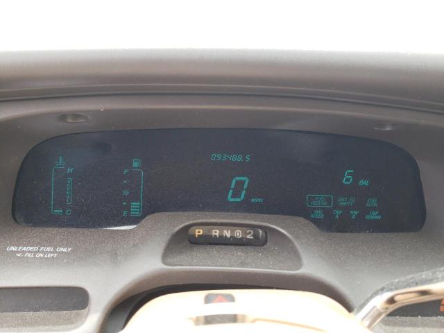 1LNLM81W7TY712803 - 1996 LINCOLN TOWN CAR EXECUTIVE BEIGE photo 9