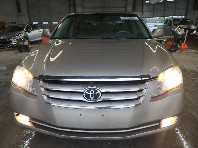 4T1BK36B97U228641 - 2007 TOYOTA AVALON XL TAN photo 5