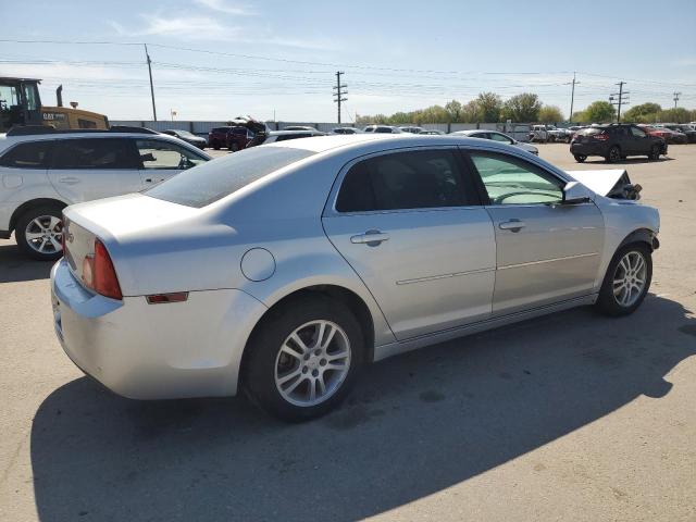 1G1ZH57B19F198921 - 2009 CHEVROLET MALIBU 1LT SILVER photo 3