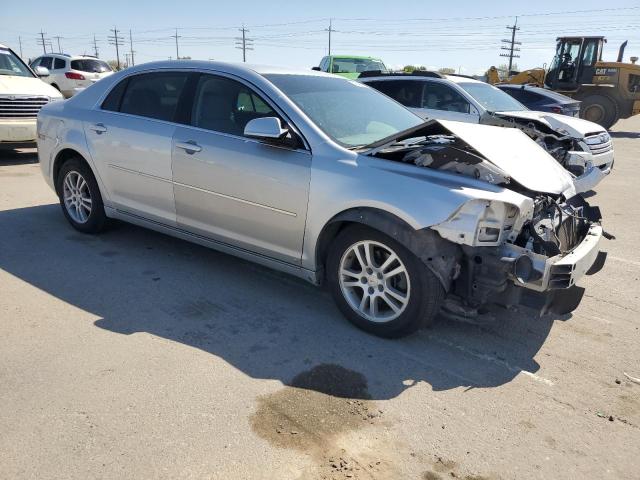 1G1ZH57B19F198921 - 2009 CHEVROLET MALIBU 1LT SILVER photo 4