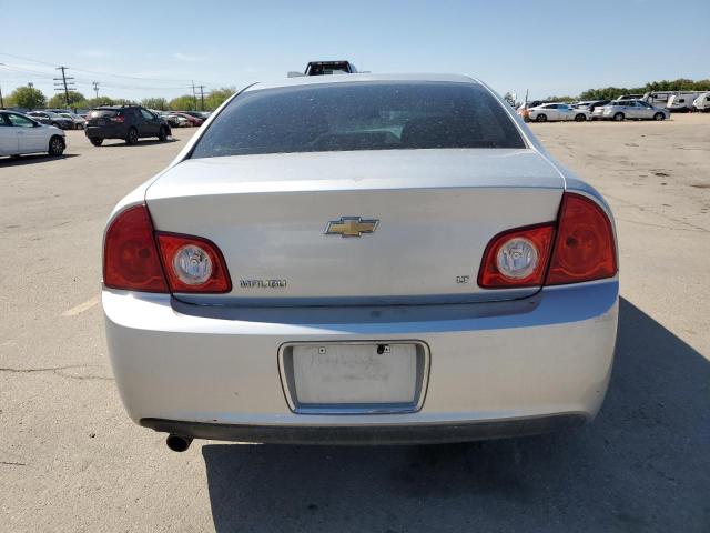 1G1ZH57B19F198921 - 2009 CHEVROLET MALIBU 1LT SILVER photo 6