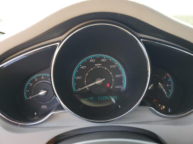 1G1ZH57B19F198921 - 2009 CHEVROLET MALIBU 1LT SILVER photo 9