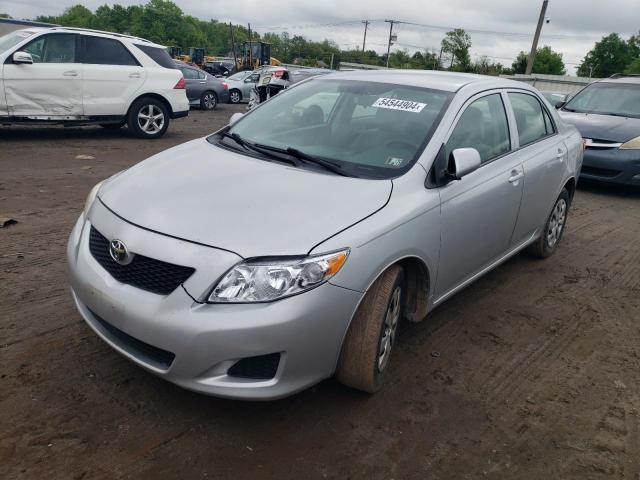 2009 TOYOTA COROLLA BASE, 