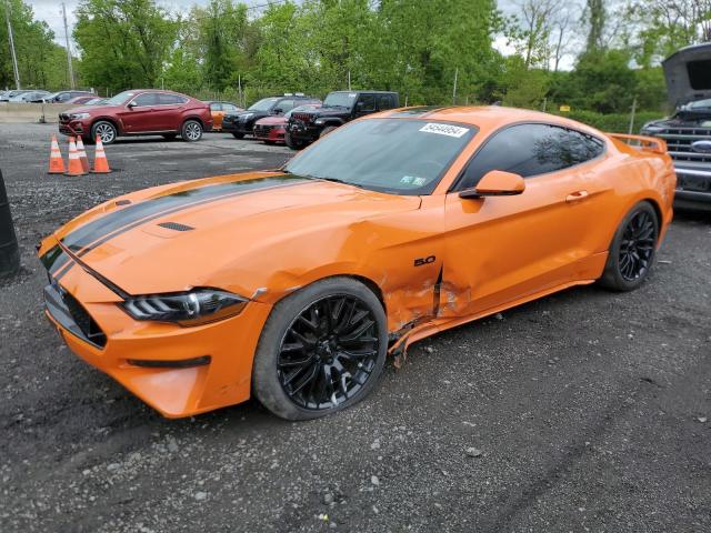 2021 FORD MUSTANG GT, 