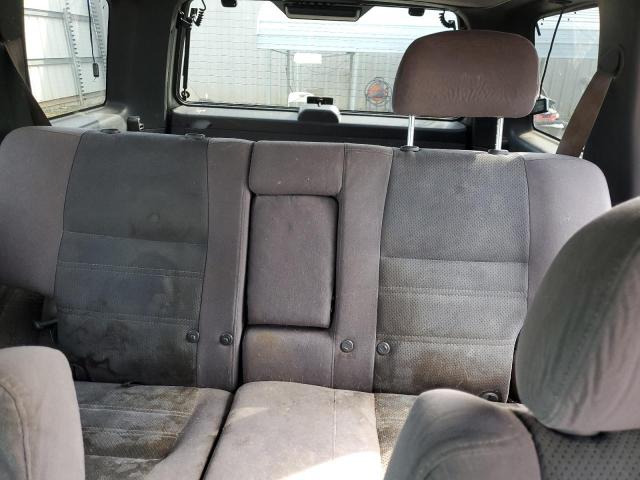 JN8AR07YXXW350611 - 1999 NISSAN PATHFINDER LE 银色 照片 10