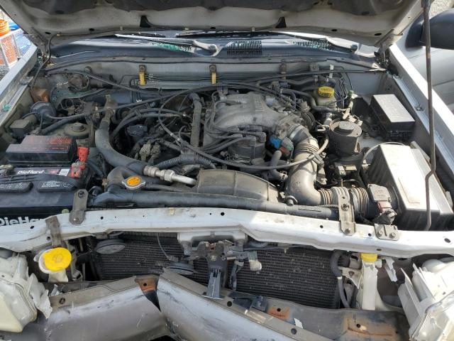 JN8AR07YXXW350611 - 1999 NISSAN PATHFINDER LE 银色 照片 12