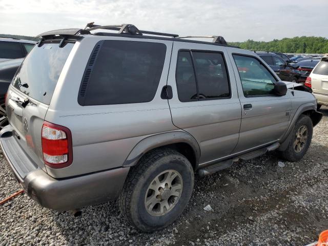 JN8AR07YXXW350611 - 1999 NISSAN PATHFINDER LE 银色 照片 3