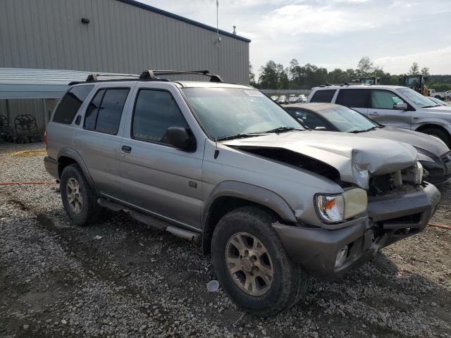 JN8AR07YXXW350611 - 1999 NISSAN PATHFINDER LE 银色 照片 4