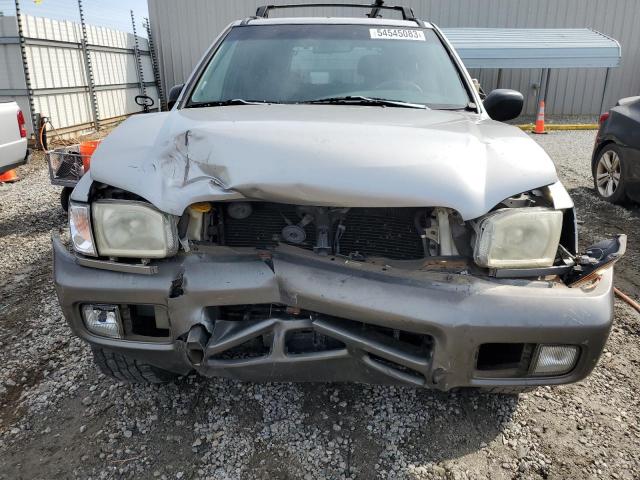 JN8AR07YXXW350611 - 1999 NISSAN PATHFINDER LE 银色 照片 5