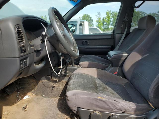 JN8AR07YXXW350611 - 1999 NISSAN PATHFINDER LE 银色 照片 7