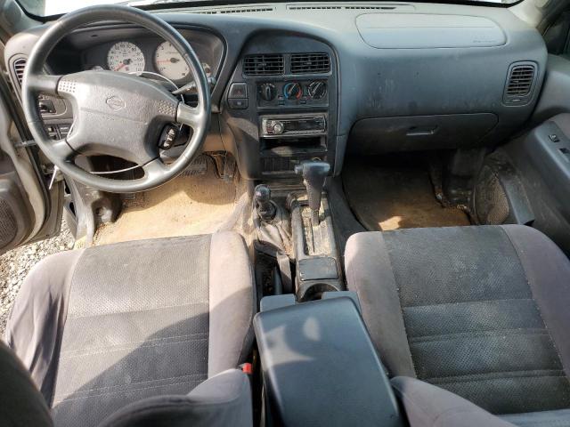 JN8AR07YXXW350611 - 1999 NISSAN PATHFINDER LE 银色 照片 8