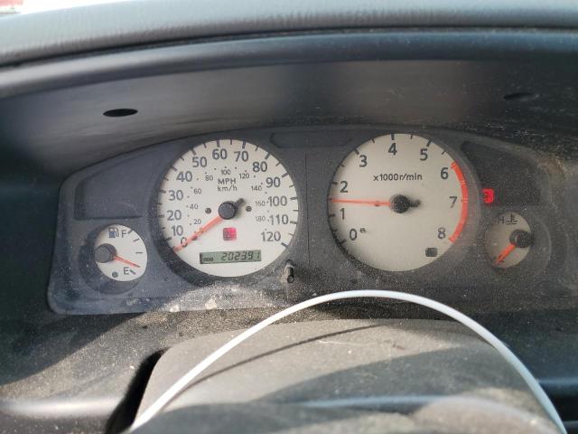 JN8AR07YXXW350611 - 1999 NISSAN PATHFINDER LE 银色 照片 9