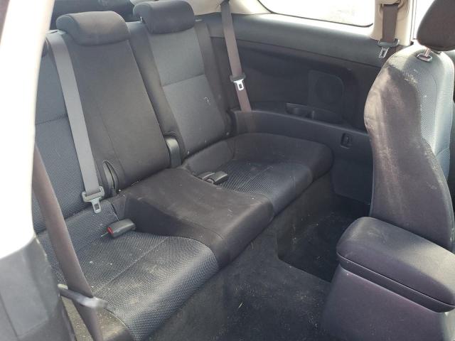 JTKDE167170207562 - 2007 TOYOTA SCION TC 白色 照片 10