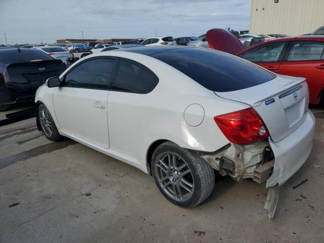 JTKDE167170207562 - 2007 TOYOTA SCION TC 白色 照片 2