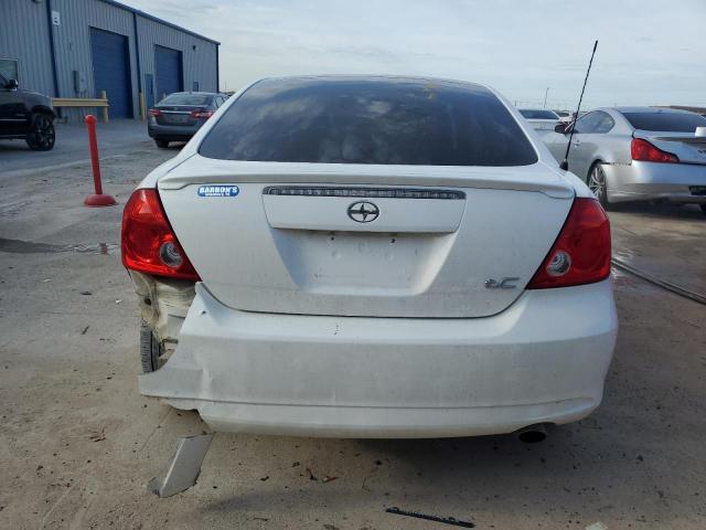 JTKDE167170207562 - 2007 TOYOTA SCION TC 白色 照片 6