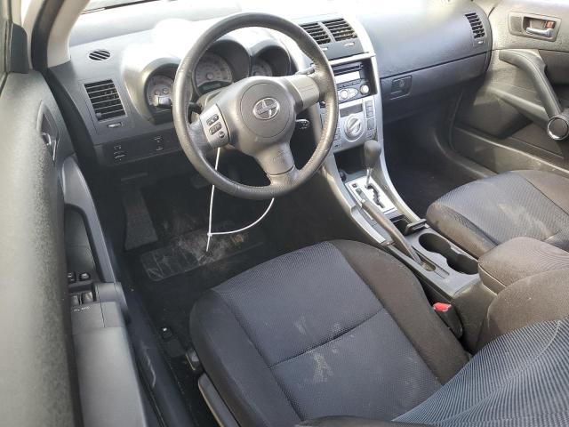 JTKDE167170207562 - 2007 TOYOTA SCION TC 白色 照片 8