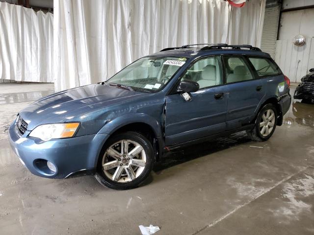 2006 SUBARU LEGACY OUTBACK 2.5I, 