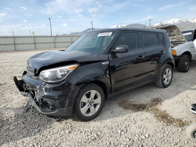 2019 KIA SOUL, null