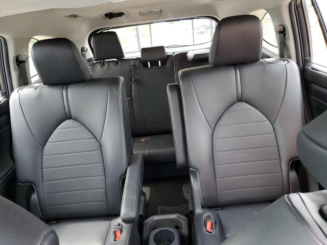 5TDGZRAH0LS005911 - 2020 TOYOTA HIGHLANDER XLE GRAY photo 10