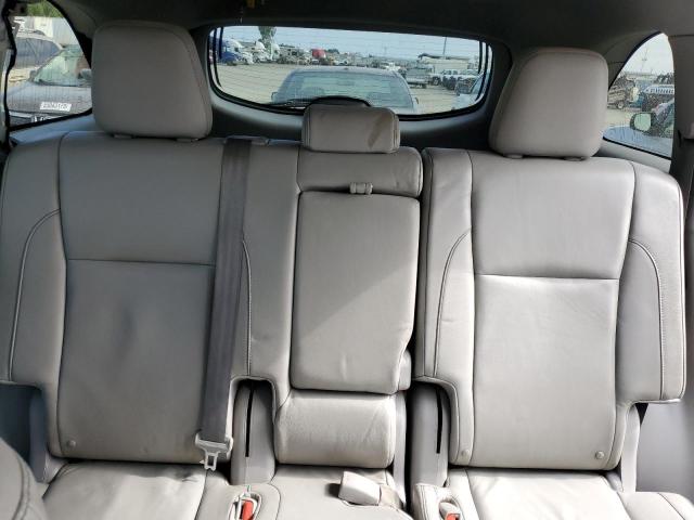 5TDKKRFH4FS065332 - 2015 TOYOTA HIGHLANDER XLE Krem foto 10