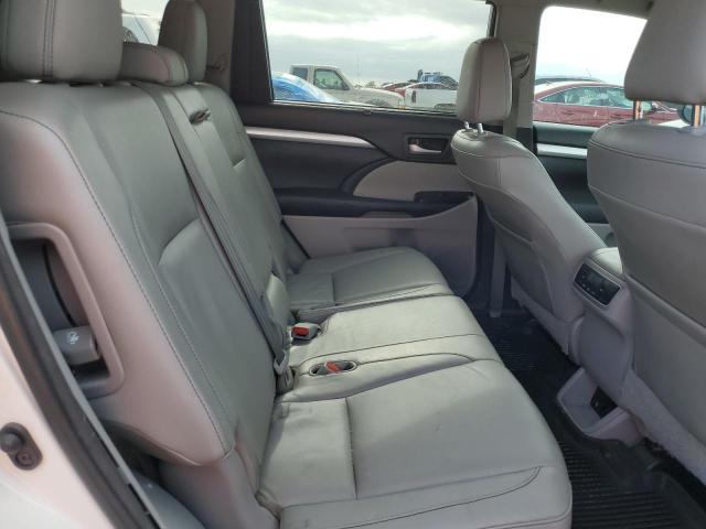 5TDKKRFH4FS065332 - 2015 TOYOTA HIGHLANDER XLE Krem foto 11
