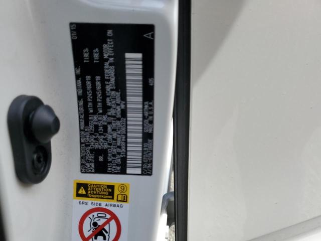 5TDKKRFH4FS065332 - 2015 TOYOTA HIGHLANDER XLE Krem foto 14