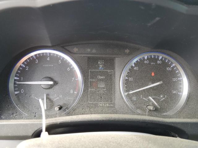 5TDKKRFH4FS065332 - 2015 TOYOTA HIGHLANDER XLE Krem foto 9